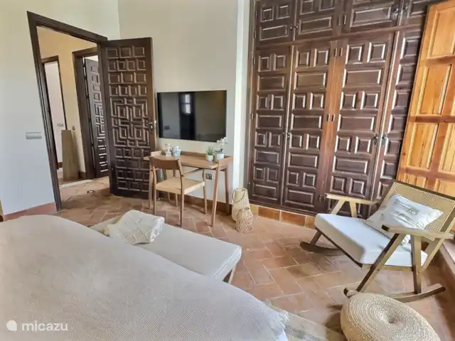 De junior suite.